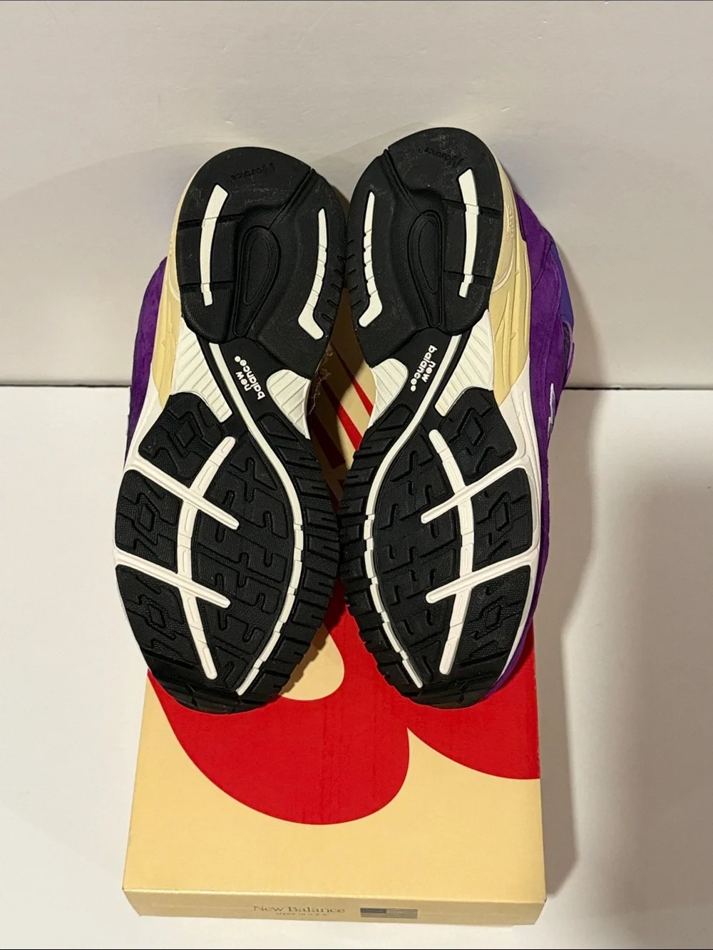 NB993 x Teddy Santis ‘Interstellar’ Sz: 5.5 (U993PG)